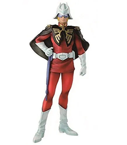 Kidou Senshi Gundam - Char Aznable - Ichiban Kuji - 35th Anniversaryㅤ – Banpresto – ActionFigure Brasil