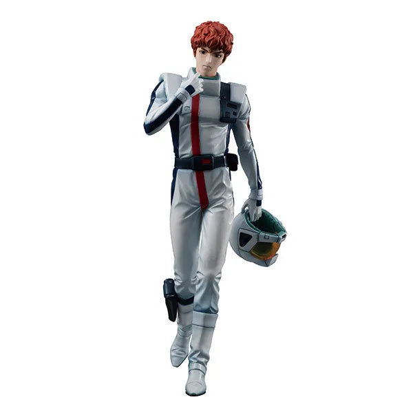 Kidou Senshi Gundam: Char's Counterattack - Amuro Ray - Gundam Guys Generation - 1/8 (MegaHouse)ㅤ – MegaHouse – ActionFigureBrasil