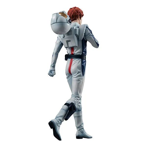 Kidou Senshi Gundam: Char's Counterattack - Amuro Ray - Gundam Guys Generation - 2023 Re-release (MegaHouse)ㅤ – MegaHouse – ActionFigureBrasil