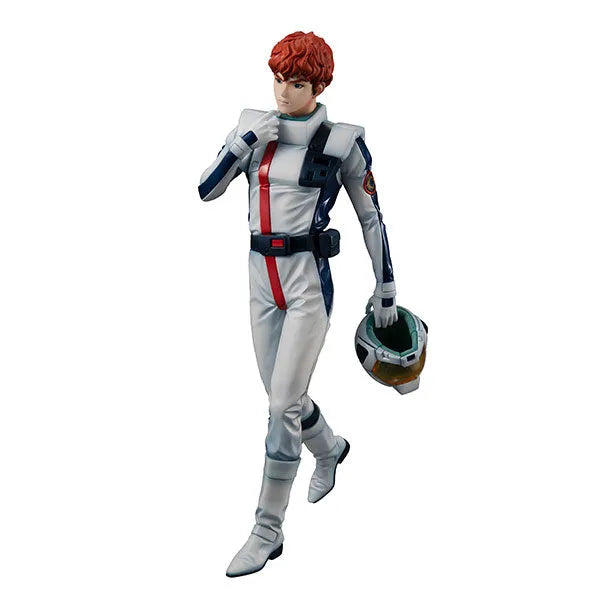Kidou Senshi Gundam: Char's Counterattack - Amuro Ray - Gundam Guys Generation - 2023 Re-release (MegaHouse)ㅤ – MegaHouse – ActionFigureBrasil