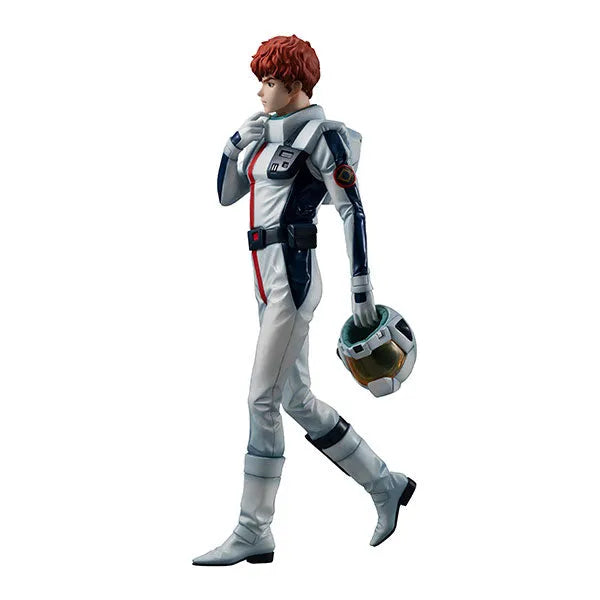 Kidou Senshi Gundam: Char's Counterattack - Amuro Ray - Gundam Guys Generation - 2023 Re-release (MegaHouse)ㅤ – MegaHouse – ActionFigureBrasil