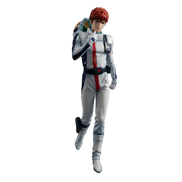 Kidou Senshi Gundam: Char's Counterattack - Amuro Ray - Gundam Guys Generation - 2023 Re-release (MegaHouse)ㅤ – MegaHouse – ActionFigureBrasil