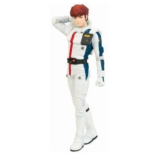 Kidou Senshi Gundam: Char's Counterattack - Amuro Ray - Ichiban Kuji - Ichiban Kuji Kidou Senshi Gundam ~Amuro History~ - 0093ㅤ – Banpresto – ActionFigureBrasil