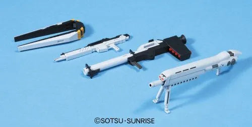 Kidou Senshi Gundam: Char's Counterattack - FA-93HWS ν Gundam Heavy Weapons System Type - HGUC 093 - 1/144 (Bandai)ㅤ – Bandai – ActionFigureBrasil