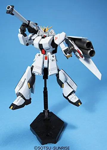 Kidou Senshi Gundam: Char's Counterattack - FA-93HWS ν Gundam Heavy Weapons System Type - HGUC 093 - 1/144 (Bandai)ㅤ – Bandai – ActionFigureBrasil