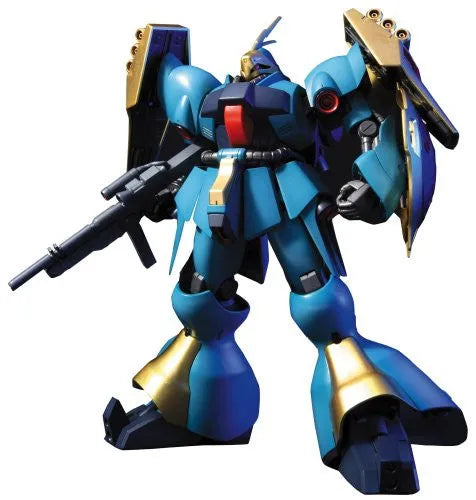Kidou Senshi Gundam: Char's Counterattack - MSN-03 Jagd Doga Gunnei Guss Custom - HGUC 083 - 1/144 (Bandai)ㅤ – Bandai – ActionFigureBrasil