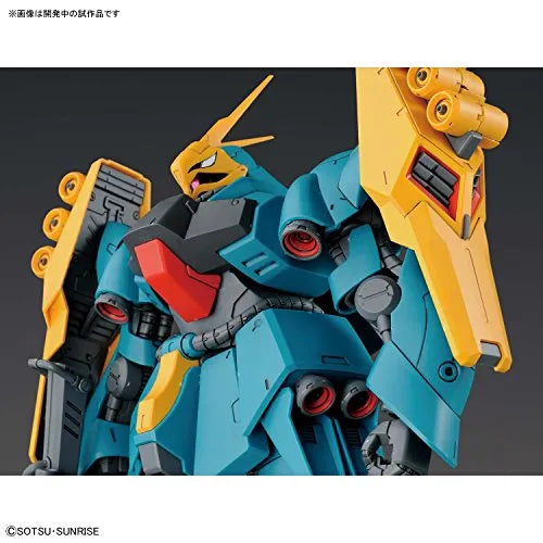 Kidou Senshi Gundam: Char's Counterattack - MSN-03 Jagd Doga Gunnei Guss Custom - RE/100 - 1/100 (Bandai)ㅤ – Bandai As Manufacturer – ActionFigure Brasil