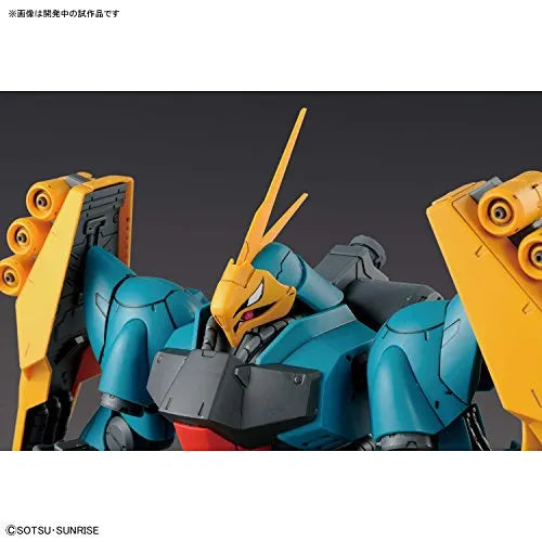 Kidou Senshi Gundam: Char's Counterattack - MSN-03 Jagd Doga Gunnei Guss Custom - RE/100 - 1/100 (Bandai)ㅤ – Bandai As Manufacturer – ActionFigure Brasil