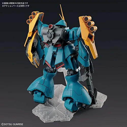 Kidou Senshi Gundam: Char's Counterattack - MSN-03 Jagd Doga Gunnei Guss Custom - RE/100 - 1/100 (Bandai)ㅤ – Bandai As Manufacturer – ActionFigure Brasil