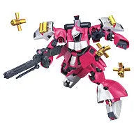 Kidou Senshi Gundam: Char's Counterattack - MSN-03 Jagd Doga Quess Paraya Custom - HCM Pro - 1/200 (Bandai)ㅤ – Bandai – ActionFigureBrasil