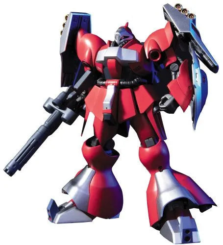 Kidou Senshi Gundam: Char's Counterattack - MSN-03 Jagd Doga Quess Paraya Custom - HGUC 084 - 1/144 (Bandai)ㅤ – Bandai – ActionFigureBrasil