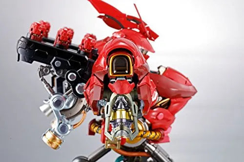 Kidou Senshi Gundam: Char's Counterattack - MSN-04 Sazabi - Formania Exㅤ – Bandai – ActionFigureBrasil
