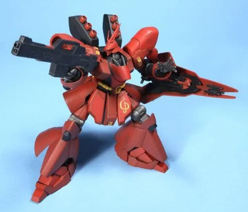 Kidou Senshi Gundam: Char's Counterattack - MSN-04 Sazabi - HGUC 088 - 1/144 (Bandai)ㅤ – Bandai – ActionFigureBrasil