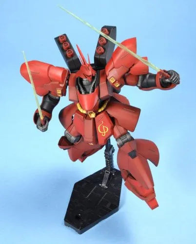 Kidou Senshi Gundam: Char's Counterattack - MSN-04 Sazabi - HGUC 088 - 1/144 (Bandai)ㅤ – Bandai – ActionFigureBrasil