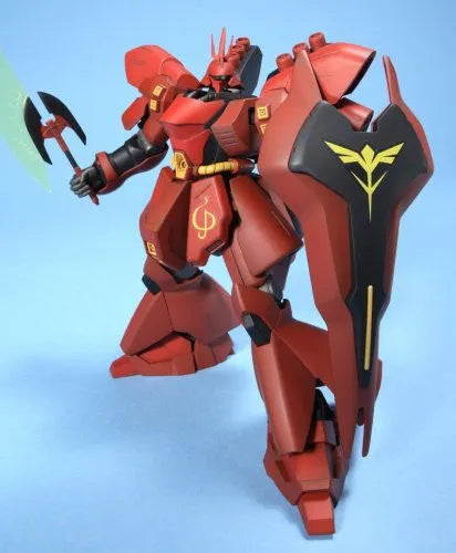 Kidou Senshi Gundam: Char's Counterattack - MSN-04 Sazabi - HGUC 088 - 1/144 (Bandai)ㅤ – Bandai – ActionFigureBrasil