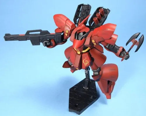 Kidou Senshi Gundam: Char's Counterattack - MSN-04 Sazabi - HGUC 088 - 1/144 (Bandai)ㅤ – Bandai – ActionFigureBrasil