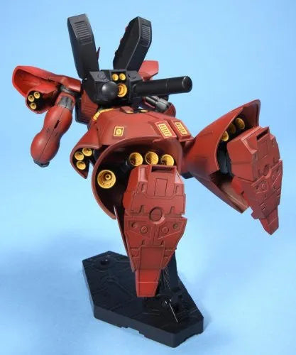 Kidou Senshi Gundam: Char's Counterattack - MSN-04 Sazabi - HGUC 088 - 1/144 (Bandai)ㅤ – Bandai – ActionFigureBrasil