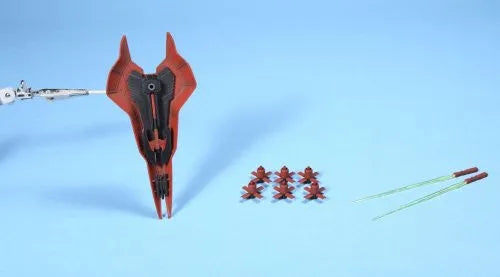 Kidou Senshi Gundam: Char's Counterattack - MSN-04 Sazabi - HGUC 088 - 1/144 (Bandai)ㅤ – Bandai – ActionFigureBrasil