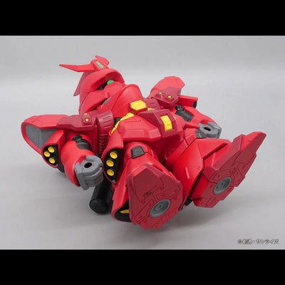 Kidou Senshi Gundam: Char's Counterattack - MSN-04 Sazabi - Jumbo Soft Vinyl Figure SD (Plex)ㅤ – PLEX – ActionFigureBrasil — com base expositora