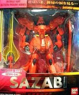 Kidou Senshi Gundam: Char's Counterattack - MSN-04 Sazabi - Mobile Suit in Action!! (Bandai)ㅤ – Bandai – ActionFigure Brasil