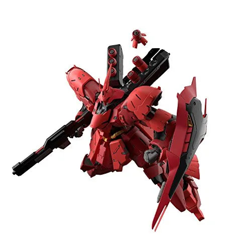 Kidou Senshi Gundam: Char's Counterattack - MSN-04 Sazabi - RG - 1/144ㅤ – Bandai – ActionFigure Brasil