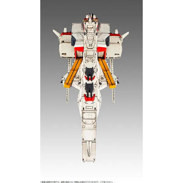 Kidou Senshi Gundam: Char's Counterattack - Ra Cailum - Cosmo Fleet Special - Re. (MegaHouse)ㅤ – MegaHouse – ActionFigure Brasil