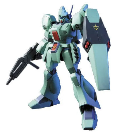 Kidou Senshi Gundam: Char's Counterattack - RGM-89 Jegan - HGUC 097 - 1/144 (Bandai)ㅤ – Bandai – ActionFigureBrasil — detalhe do produto