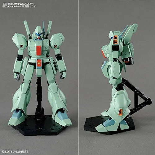 Kidou Senshi Gundam: Char's Counterattack - RGM-89 Jegan - MG - 1/100ㅤ – Bandai – ActionFigureBrasil