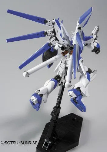 Kidou Senshi Gundam: Char's Counterattack - RX-93-ν2 Hi-ν Gundam - HGUC - 1/144 (Bandai)ㅤ – Bandai – ActionFigureBrasil