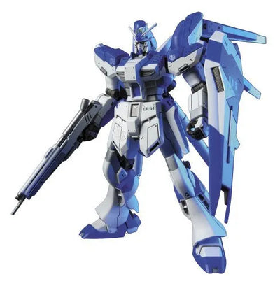 Kidou Senshi Gundam: Char's Counterattack - RX-93-ν2 Hi-ν Gundam - HGUC - 1/144 (Bandai)ㅤ – Bandai – ActionFigureBrasil — com base expositora