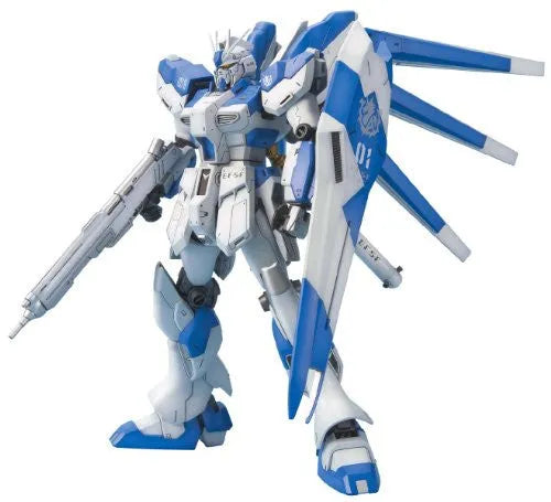Kidou Senshi Gundam: Char's Counterattack - RX-93-ν2 Hi-ν Gundam - MG #095 - 1/100 (Bandai)ㅤ – Bandai – ActionFigureBrasil