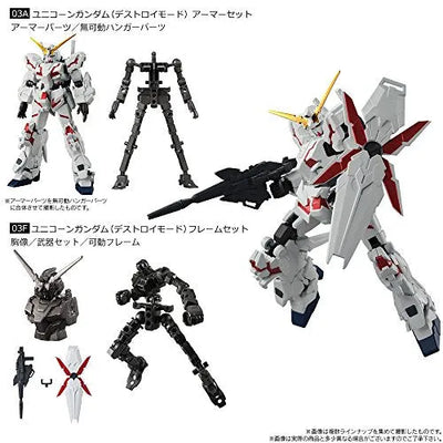 Kidou Senshi Gundam: Char's Counterattack - RX-93 Nu Gundam - Bandai Shokugan - Candy Toy - Mobile Suit Gundam G Frame 01 - Armor Set (Bandai)ㅤ – Bandai As Manufacturer – ActionFigureBrasil — embalagem