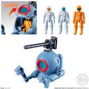 Kidou Senshi Gundam: Char's Counterattack - RX-93 Nu Gundam - Bandai Shokugan - Candy Toy - Mobile Suit Gundam Micro Wars - Micro Wars 3 (Bandai)ㅤ – Bandai As Manufacturer – ActionFigure Brasil