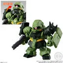 Kidou Senshi Gundam: Char's Counterattack - RX-93 Nu Gundam - Bandai Shokugan - Candy Toy - Mobile Suit Gundam Micro Wars - Micro Wars 3 (Bandai)ㅤ – Bandai As Manufacturer – ActionFigure Brasil — com base expositora