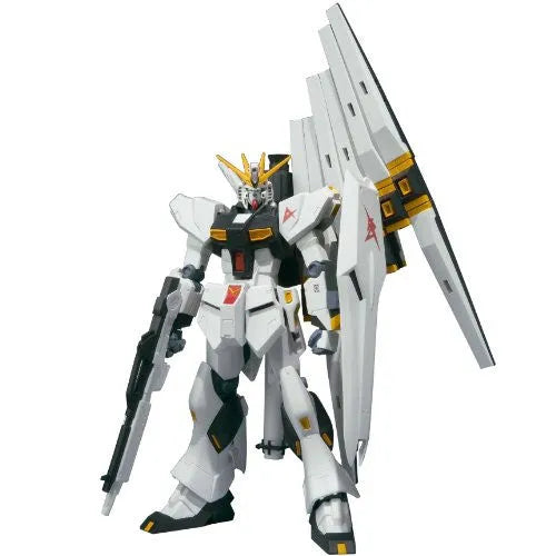 Kidou Senshi Gundam: Char's Counterattack - RX-93 Nu Gundam - Robot Damashii - <Side MS> (Bandai)ㅤ – Bandai – ActionFigureBrasil