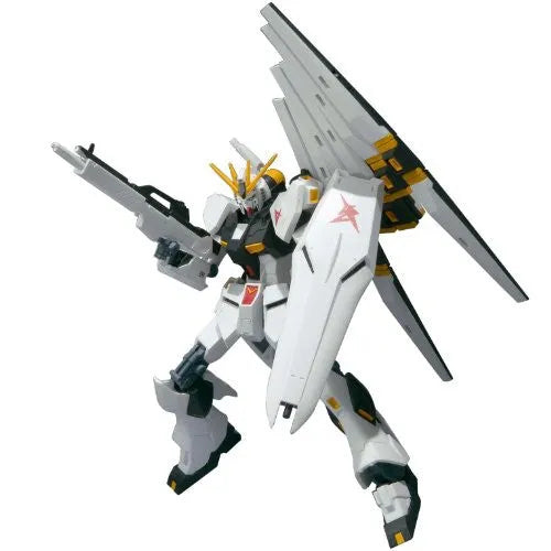 Kidou Senshi Gundam: Char's Counterattack - RX-93 Nu Gundam - Robot Damashii - <Side MS> (Bandai)ㅤ – Bandai – ActionFigureBrasil