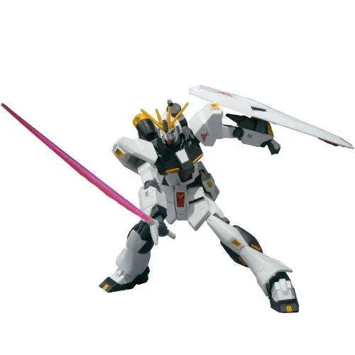 Kidou Senshi Gundam: Char's Counterattack - RX-93 Nu Gundam - Robot Damashii - <Side MS> (Bandai)ㅤ – Bandai – ActionFigureBrasil