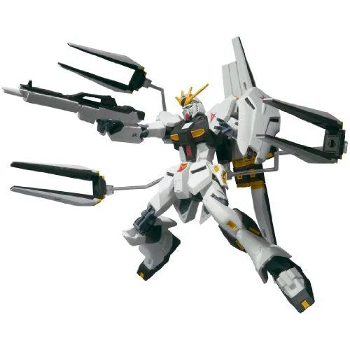 Kidou Senshi Gundam: Char's Counterattack - RX-93 Nu Gundam - Robot Damashii - <Side MS> (Bandai)ㅤ – Bandai – ActionFigureBrasil