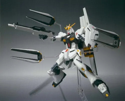 Kidou Senshi Gundam: Char's Counterattack - RX-93 Nu Gundam - Robot Damashii - <Side MS> (Bandai)ㅤ – Bandai – ActionFigureBrasil