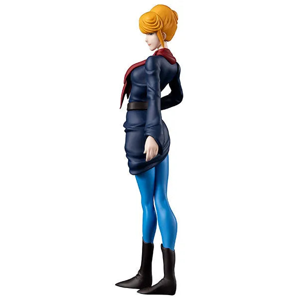 Kidou Senshi Gundam - Crowley Hamon - Ramba Ral - G.M.G. - Zeon 07 - 1/18 (MegaHouse)ㅤ – MegaHouse – ActionFigure Brasil