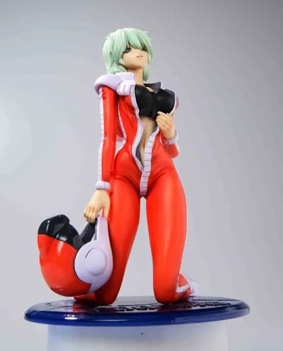 Kidou Senshi Gundam: Dai 08 MS Shotai - Aina Saharin - 1/8 - RAH DX Side 4ㅤ – MegaHouse – ActionFigureBrasil