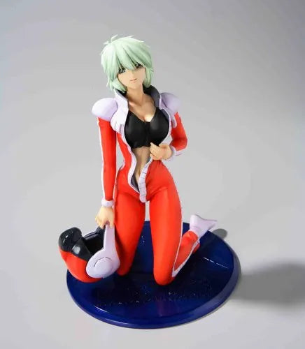 Kidou Senshi Gundam: Dai 08 MS Shotai - Aina Saharin - 1/8 - RAH DX Side 4ㅤ – MegaHouse – ActionFigureBrasil