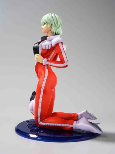 Kidou Senshi Gundam: Dai 08 MS Shotai - Aina Saharin - 1/8 - RAH DX Side 4ㅤ – MegaHouse – ActionFigureBrasil — embalagem
