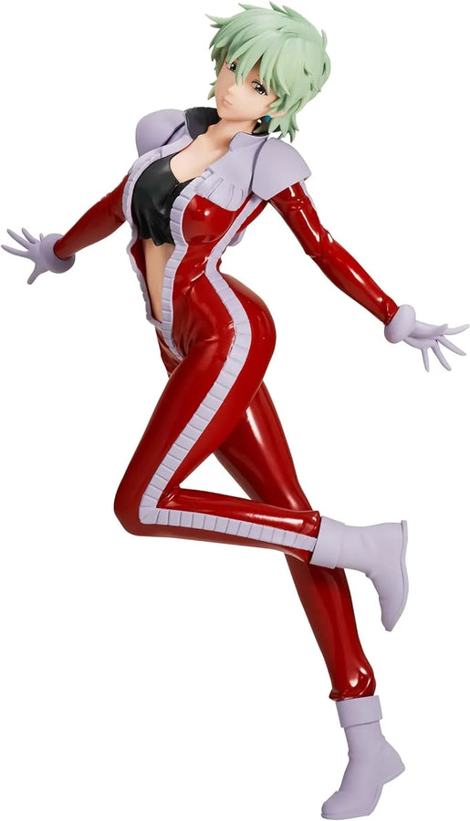 Kidou Senshi Gundam: Dai 08 MS Shotai - Aina Saharin (Bandai Spirits)ㅤ – Bandai Spirits – ActionFigure Brasil