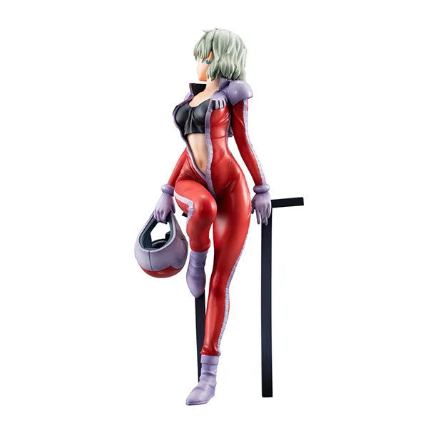 Kidou Senshi Gundam: Dai 08 MS Shotai - Aina Saharin - Gundam Girls Generation - 1/8 - 2024 Re-release (MegaHouse)ㅤ – MegaHouse – ActionFigureBrasil