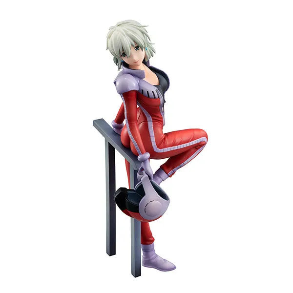 Kidou Senshi Gundam: Dai 08 MS Shotai - Aina Saharin - Gundam Girls Generation - 1/8 - 2024 Re-release (MegaHouse)ㅤ – MegaHouse – ActionFigureBrasil