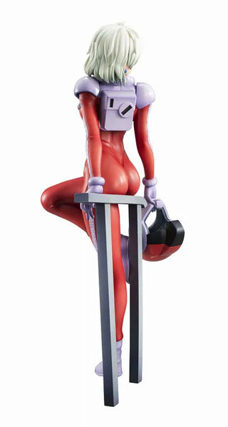 Kidou Senshi Gundam: Dai 08 MS Shotai - Aina Saharin - Gundam Girls Generation - 1/8 (MegaHouse)ㅤ – MegaHouse – ActionFigureBrasil