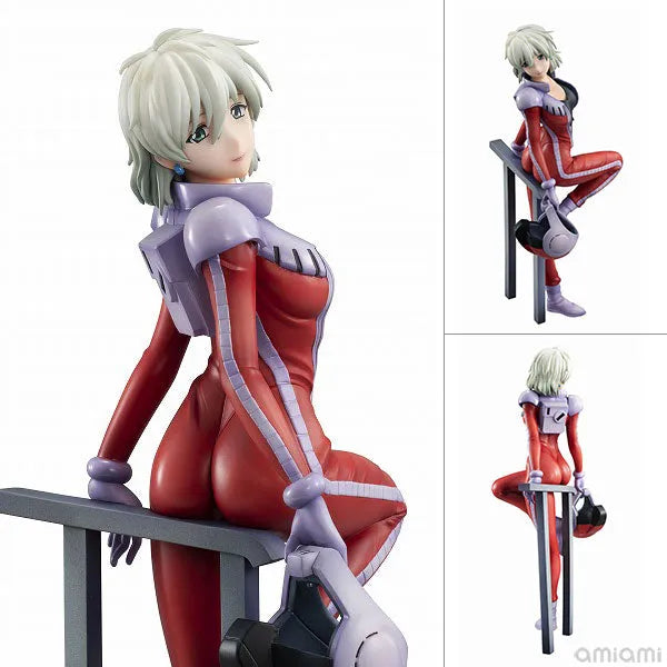 Kidou Senshi Gundam: Dai 08 MS Shotai - Aina Saharin - Gundam Girls Generation - 1/8 (MegaHouse)ㅤ – MegaHouse – ActionFigureBrasil