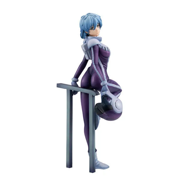 Kidou Senshi Gundam: Dai 08 MS Shotai - Aina Saharin - Gundam Girls Generation - 1/8 - Snow Night Ver. (MegaHouse)ㅤ – MegaHouse – ActionFigureBrasil