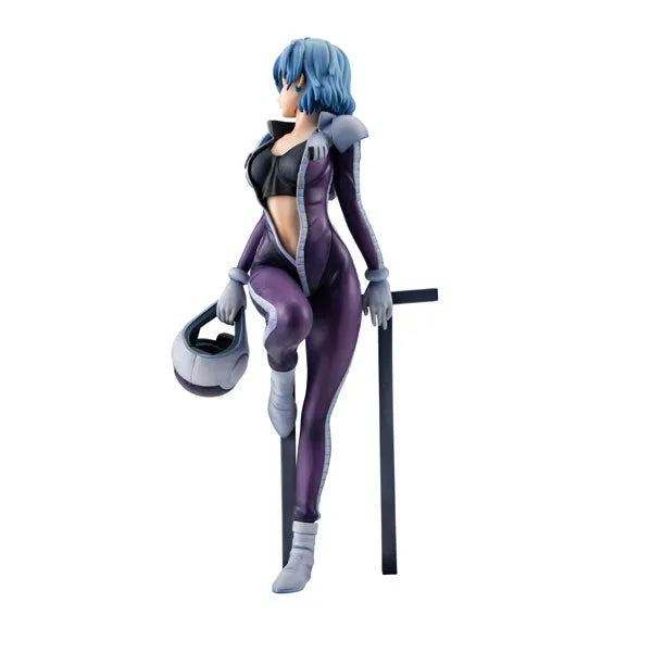 Kidou Senshi Gundam: Dai 08 MS Shotai - Aina Saharin - Gundam Girls Generation - 1/8 - Snow Night Ver. (MegaHouse)ㅤ – MegaHouse – ActionFigureBrasil